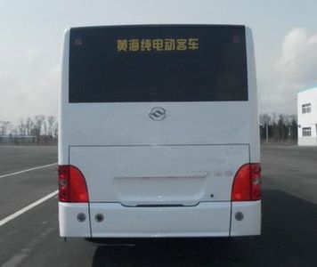 Huanghai  DD6100EV1 Pure electric city buses