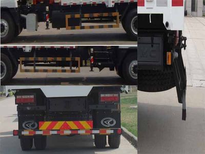 Hunan Automobile HNX5250JSQ Vehicle mounted lifting and transportation vehicle