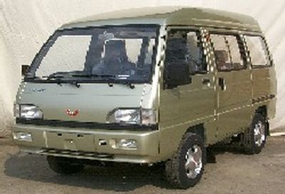 Wuling LZW1010VHNEI1Micro high roof box truck