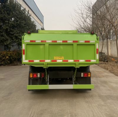 Xiangnongda  SGW5110ZLJBJ6 garbage dump truck 