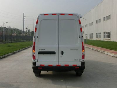 Datong  SH5041XLCA7D4 Refrigerated truck