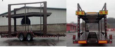 Xinhua Chi  THD9170TCL Central axle vehicle transport trailer