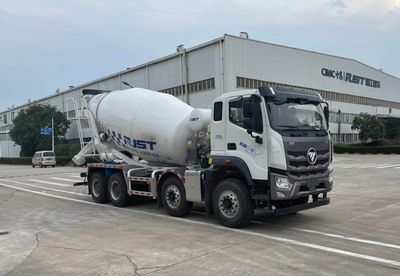 Ruijiang  WL5317GJBBJG6AZ Concrete mixing transport vehicle