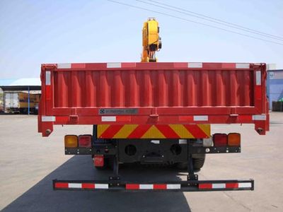 XCMG  XZJ5310JSQX Vehicle mounted lifting and transportation vehicle