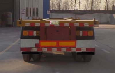 Yunxiang  YDX9400TJZ Container transport semi-trailer