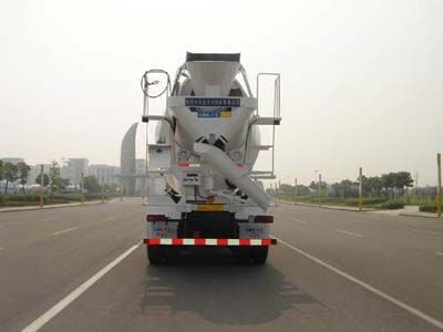 CIMC ZJV5255GJBTH01 Concrete mixing transport vehicle