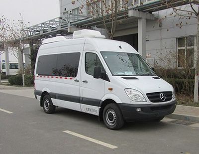 Yutong  ZK5042XJC1 Inspection vehicle