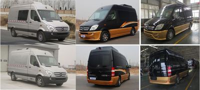 Yutong  ZK5042XJC1 Inspection vehicle