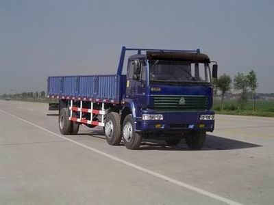 Yellow River  ZZ1204H60C5C1 Truck