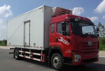 Jiefang Automobile CA5180XLCP28K62L2E6A80 Refrigerated truck