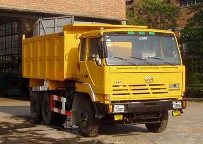 Hongyan CQ3253TMG384Dump truck