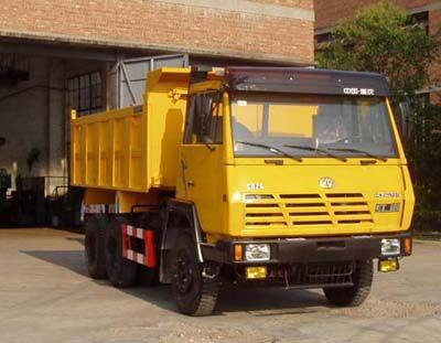 Hongyan  CQ3253TMG384 Dump truck