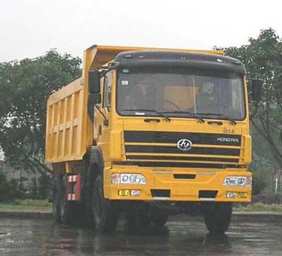 Hongyan  CQ3253TMG384 Dump truck