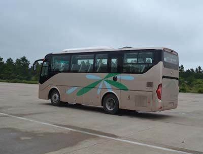 Ankai  HFF6859KD1E4B coach