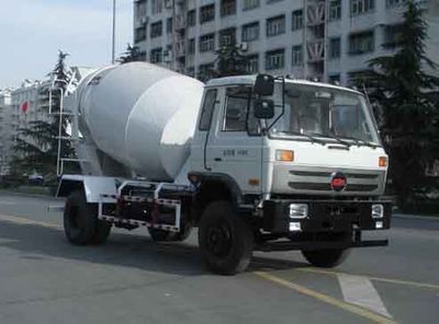 Chufeng  HQG5143GJBGD4 Concrete mixing transport vehicle