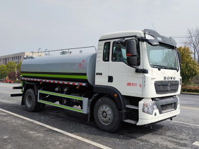 Jiangte brand automobiles JDF5180GSSZ6 Sprinkler truck