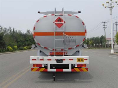 Luping Machinery LPC5310GRYB3 Aluminum alloy flammable liquid tank transport vehicle