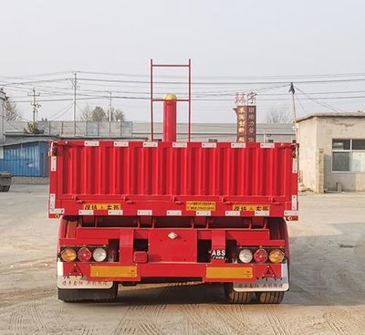 Xinyangda brand automobiles LXY9403ZHX tipping chassis 