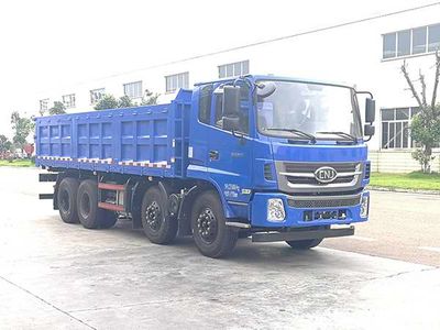 Nanjun  NJA3310RPD63V Dump truck