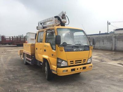 Qingte  QDT5070JGKJ High altitude work vehicle