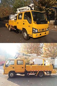 Qingte  QDT5070JGKJ High altitude work vehicle