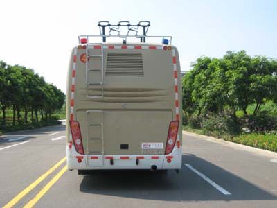 Yindao  SDC5130XZH Command vehicle