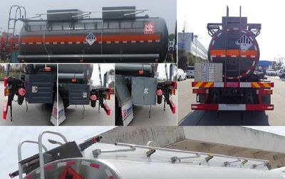 Xingshi  SLS5260GZWD6 Miscellaneous dangerous goods tank transport vehicle