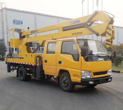 XCMG  XZJ5064JGKJ5 High altitude work vehicle