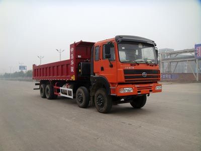 CIMC ZJV3315HJCQA Dump truck