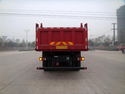 CIMC ZJV3315HJCQA Dump truck