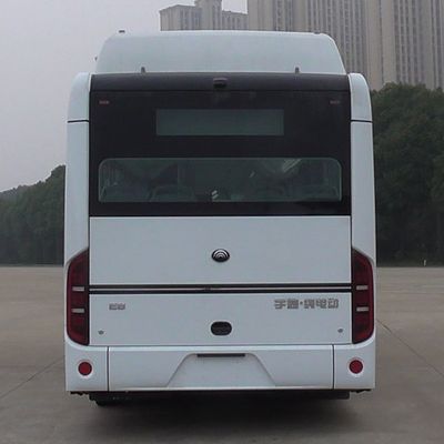 Yutong  ZK6856BEVG4E Pure electric low entry city buses