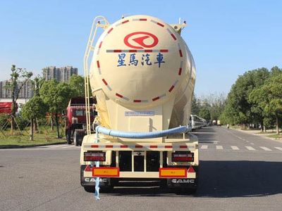 Xingma  AH9400GFLLC Low density powder material transportation semi-trailer