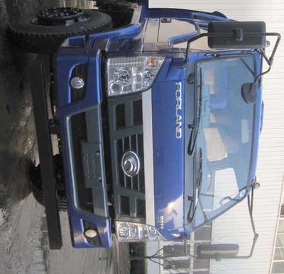 Foton  BJ3065DBPEA1 Dump truck