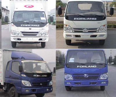 Foton  BJ5053VBCFAS2 Grate type transport vehicle