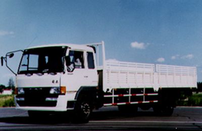 Jiefang Automobile CA1176P1K2L8 Flat headed diesel truck