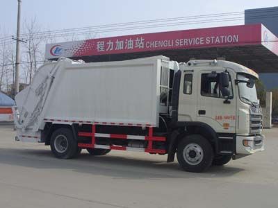 Cheng Liwei CLW5160ZYSH4Compressed garbage truck