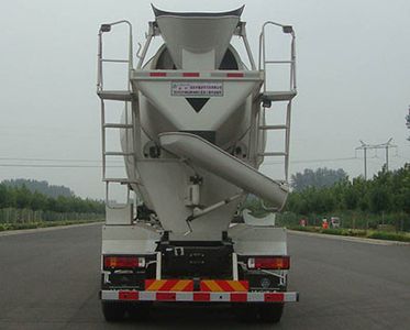 Lingyu  CLY5318GJB36E5 Concrete mixing transport vehicle