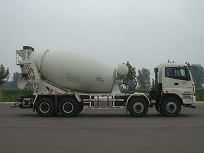 Lingyu  CLY5318GJB36E5 Concrete mixing transport vehicle