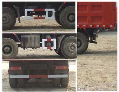 Dongfeng  DFL3310A9 Dump truck