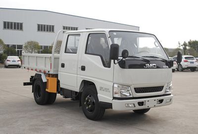 Jianglingjiang Special Brand Automobile JMT3040XSA2 Dump truck