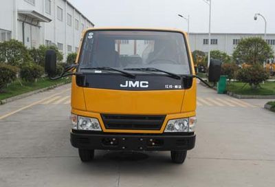 Jianglingjiang Special Brand Automobile JMT3040XSA2 Dump truck