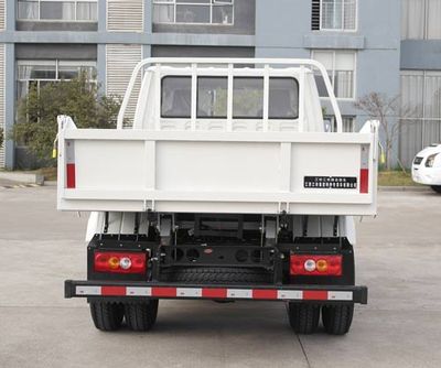 Jianglingjiang Special Brand Automobile JMT3040XSA2 Dump truck