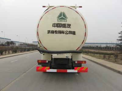 Green Leaf JYJ5312GFL Powder material transport vehicle