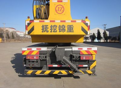 Jinzhong brand automobile JZX5152JQZQYU10 Car crane