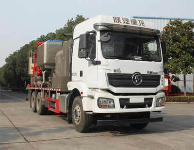 Kehao  KHZ5243TGJ Cementing truck