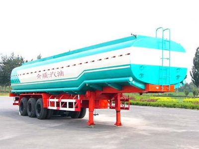 Xunli  LZQ9396GYY Oil transport semi-trailer