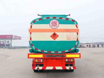 Xunli  LZQ9396GYY Oil transport semi-trailer