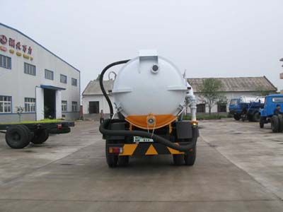 Qintai  QT5101GXW3 Suction vehicle