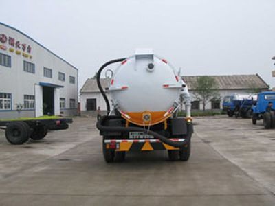 Qintai  QT5101GXW3 Suction vehicle