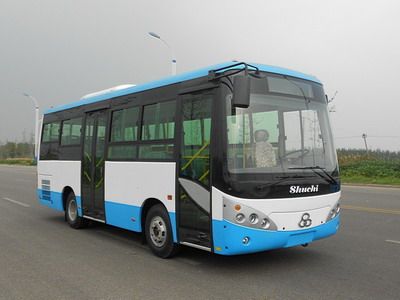 Shuchi  YTK6771HG City buses